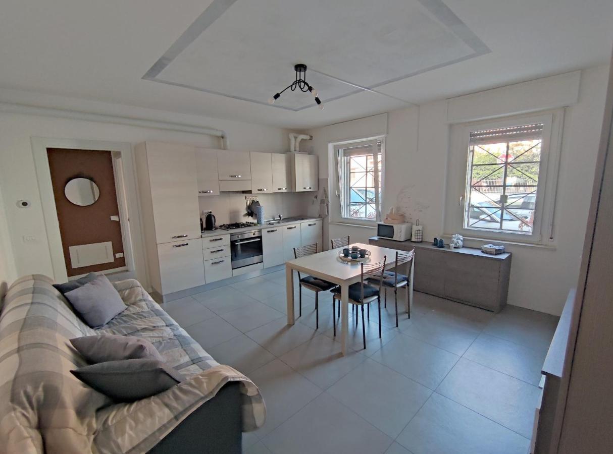 Grey House Pavia Con Box Privato 아파트 외부 사진