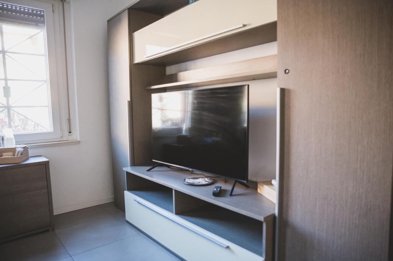 Grey House Pavia Con Box Privato 아파트 외부 사진