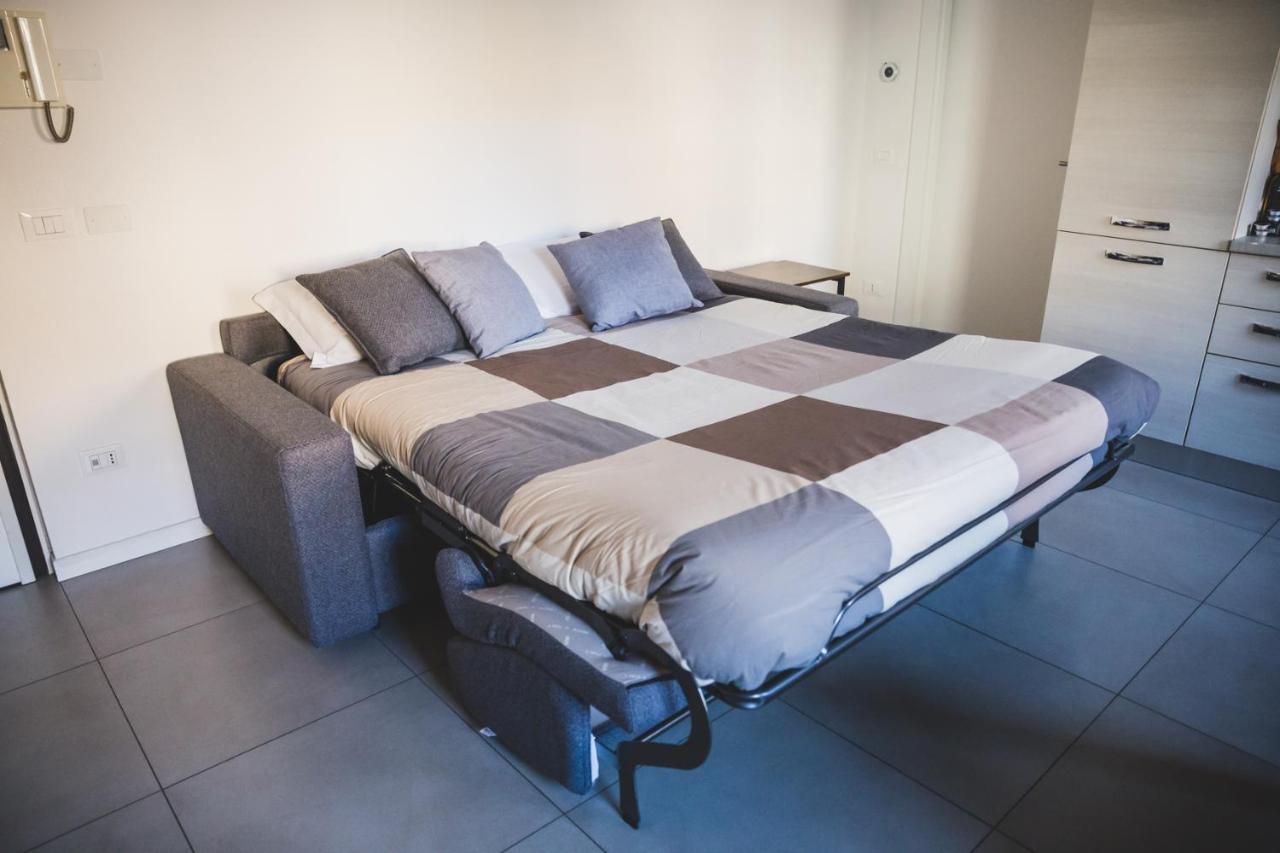 Grey House Pavia Con Box Privato 아파트 외부 사진